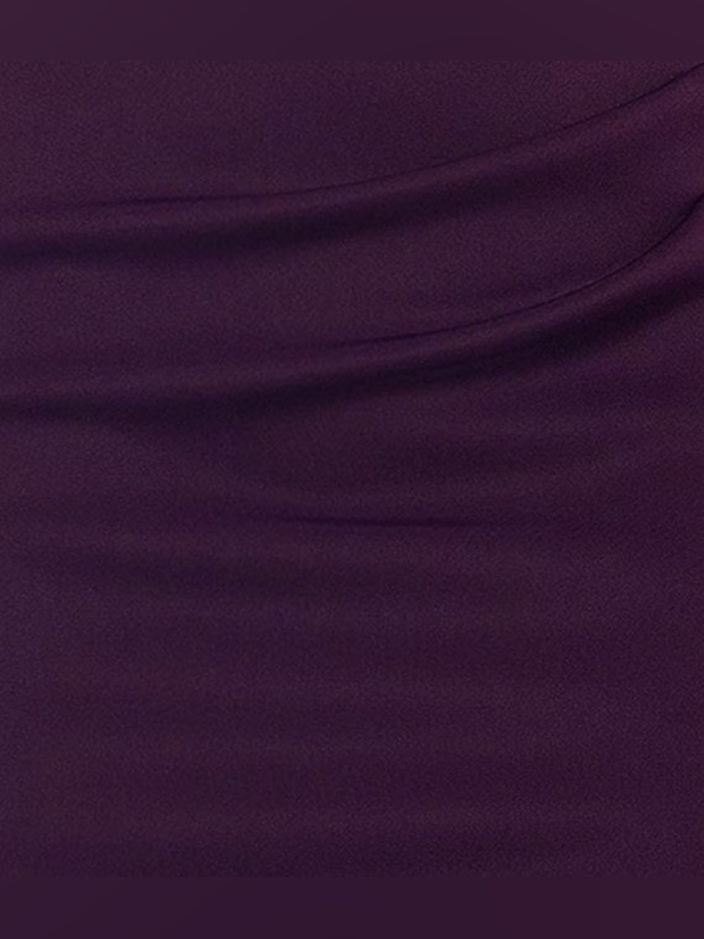 Xscape Women's Long Bodycon Formal Evening Gown with Cap Sleeves Asymmetrical - Picture 5 of 8